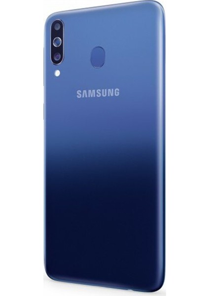Galaxy M30 Dual Sim 64 GB (İthalatçı Garantili) Mavi