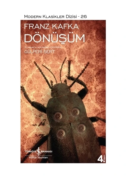 Dönüşüm - Franz Kafka