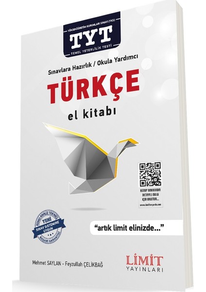 Limit Yayınları TYT Türkçe El Kitabı