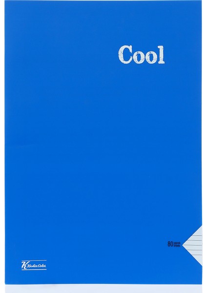 Keskin A4 80 Yp.Çiz. Tel Dik. Cool Def. 3'lü Karışık indirimleri