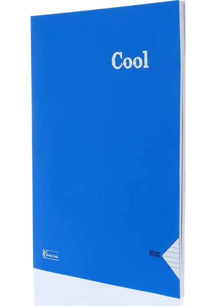 Keskin A4 80 Yp.Çiz. Tel Dik. Cool Def. 3'lü Karışık