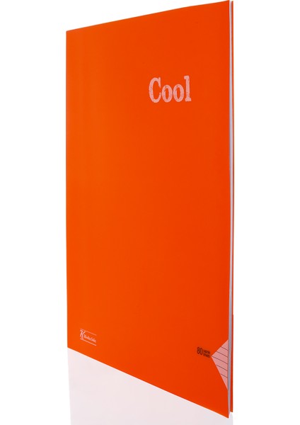 Keskin A4 80 Yp.Çiz. Tel Dik. Cool Def. 3'lü Karışık