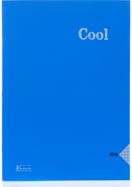 Keskin A4 80 Yp.Kar.Tel Dik. Cool Def. 3'lü Karışık