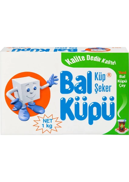 Bal Küpü Gold Küp Şeker 1000 Gr