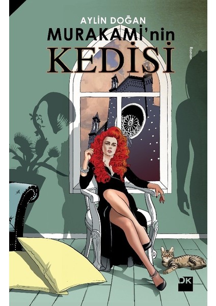 Murakamı'nin Kedisi - Aylin Doğan
