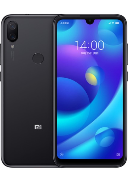 Mi Play 64 GB (İthalatçı Garantili) Siyah indirimleri