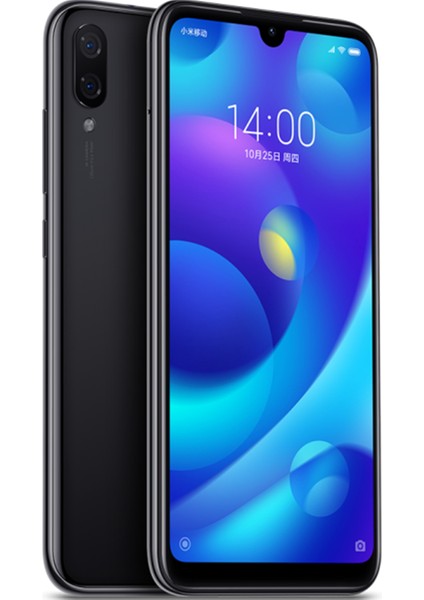 Mi Play 64 GB (İthalatçı Garantili) Siyah
