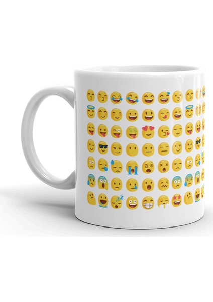 Emoji Kupa Bardak