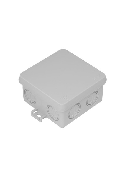 Electric 75X75X40 (8 Çıkışlı) Geçmeli Kapak Buat