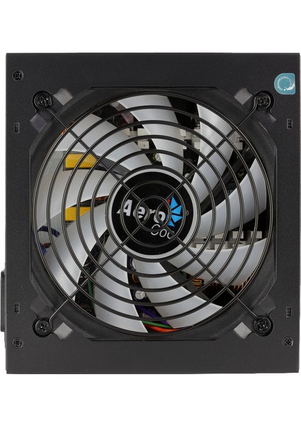 KCAS 750W 12cm RGB Led Fan 80+ Gold Power Supply (AE-KCAS750RGB)