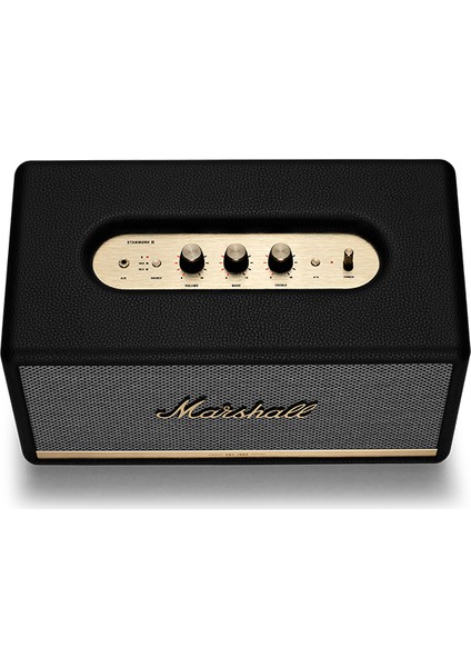 Stanmore BT II Bluetooth Hoparlör Siyah