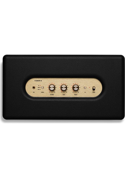 Stanmore BT II Bluetooth Hoparlör Siyah