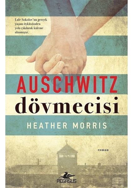 Auschwıtz Dövmecisi - Heather Morris