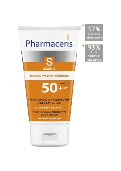 Sun Lotion For Body Spf 50 50 Ml - Koruyucu Güneş Losyonu