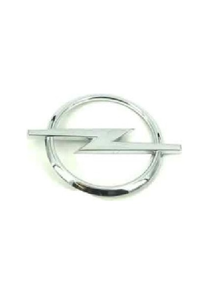 Opel Vectra B Arka Bagaj Amblemi