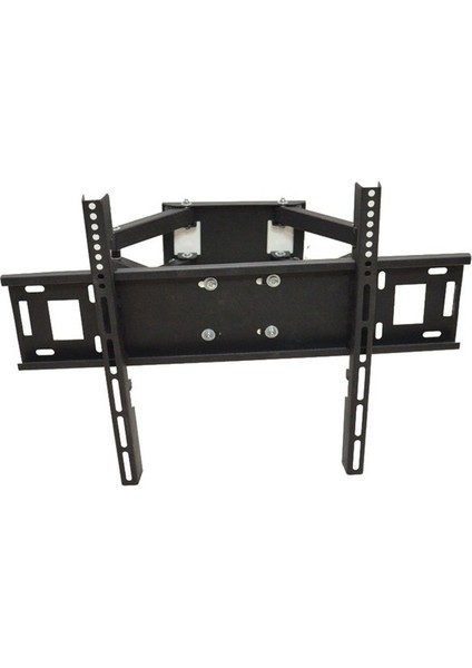 40'' İnç 102 Ekran Uyumlu Televizyon Hareketli Duvar Askı Aparatı - Su Terazili