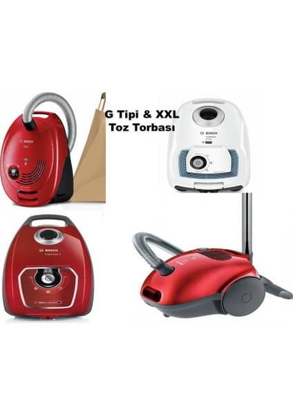 Bosch G Tipi Toz Torbası fiyatları