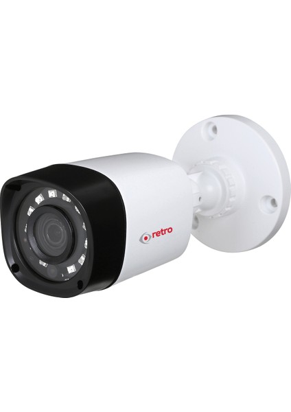 Rd-1200R-B 2Mp 1080P 2.8Mm Ir Bullet Hd-Cvı Kamera