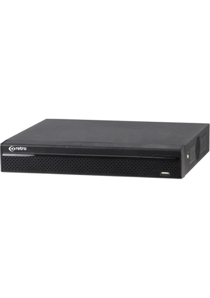 Rd-4104Xvr 4 Kanal 1080P 1Sata 8Tb Xvr Kayıt Cihazı