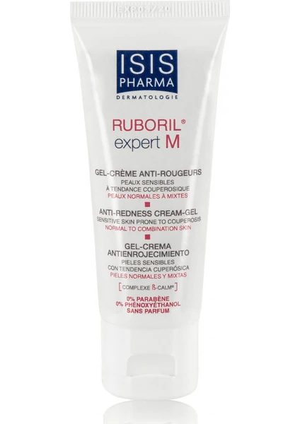 Isis Pharma Ruboril Expert M 40 ml.