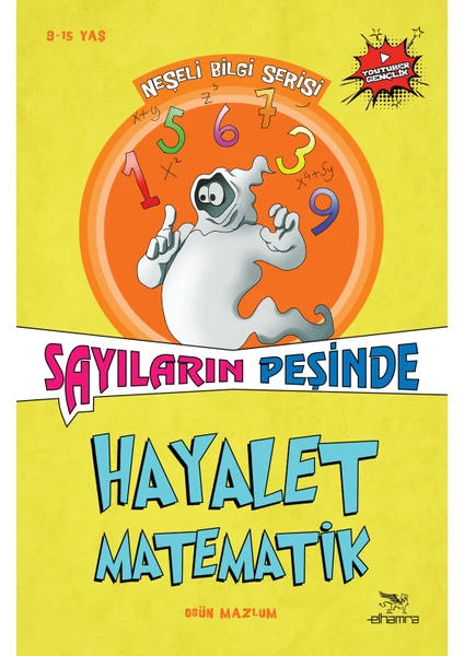 Hayalet Matematik: Sayıların Peşinde - Ogün Mazlum