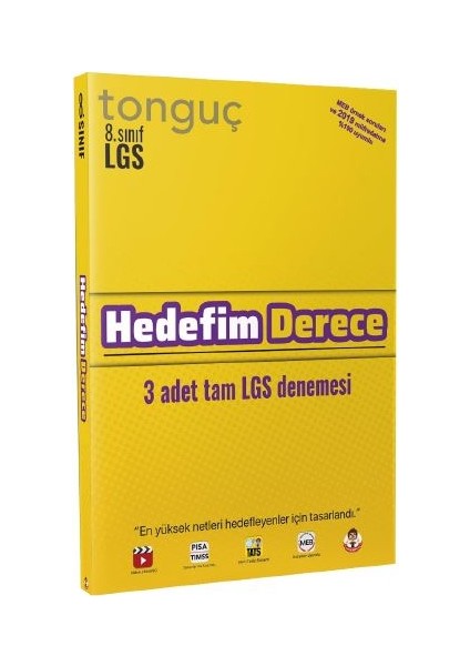 Hedefim Derece Denemeleri