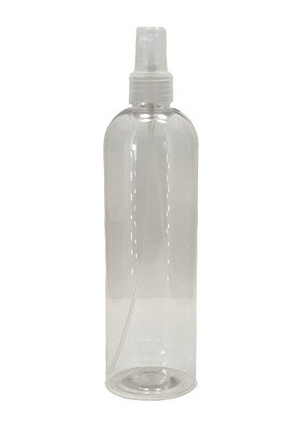 Sprey Şişesi 400 Ml Pet Takım 5 Adet