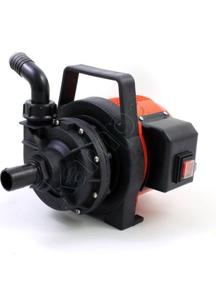 Kimyasal ve Tuzlu Su Pompası 550w 220V 5 m3/h 6 mss 6 m emiş fiyatları