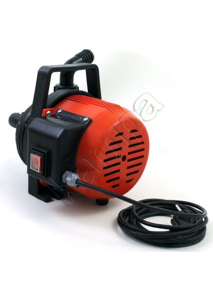 Kimyasal ve Tuzlu Su Pompası 550w 220V 5 m3/h 6 mss 6 m emiş modelleri