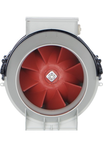 Lineo315V0 Çift Kademeli Kanal Tipi Fan 2300 m³ 1780 RPM