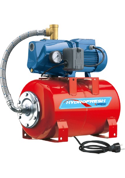 JSWm 2CX- Y-24 LT Paket Hidrofor 4 Kat 6 Daire