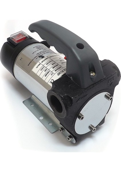 220 Volt Mazot ve Yağ Aktarma Pompası