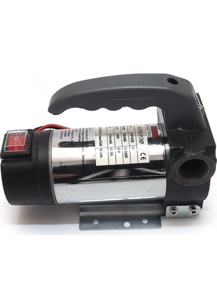 220 Volt Mazot ve Yağ Aktarma Pompası modelleri