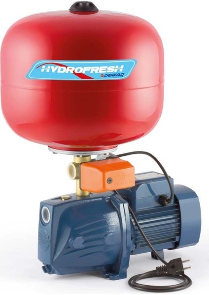 JSWm 2AX - N - 24CL Paket Hidrofor 6 Kat 10 Daire