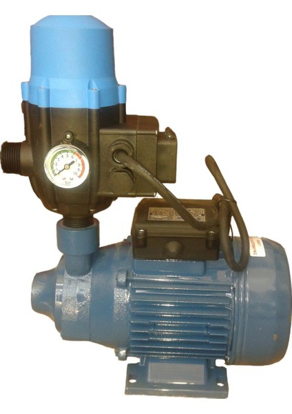 SM 15 4 Kat 6 Daire Hidrofor WNP-10H Hidromatlı