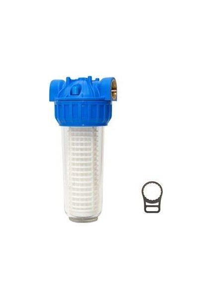 1034 Y2 Yıkanabilir Filtre 3/4 inc 100 Micron