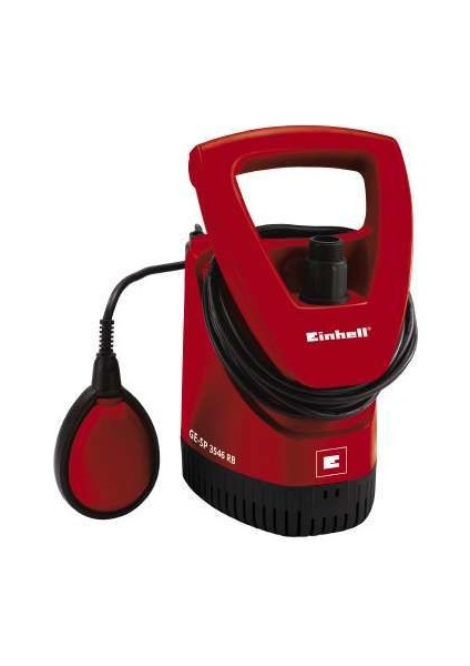 GE-SP 3546 Drenaj Dalgıç Pompa 4,6 m³/h
