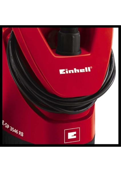 GE-SP 3546 Drenaj Dalgıç Pompa 4,6 m³/h
