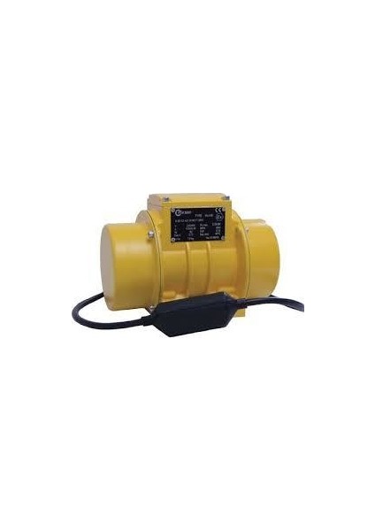 VA 4-80 M Vibrasyon Motorları Monofaze (220 V) 1500 Devir 80 Kg, 785 N