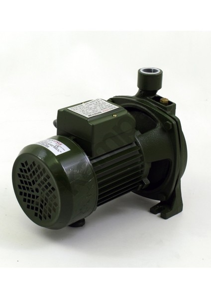 CPM158 1 Hp Su Pompası Santrifüj Pompa 30mss 80 l/dak.
