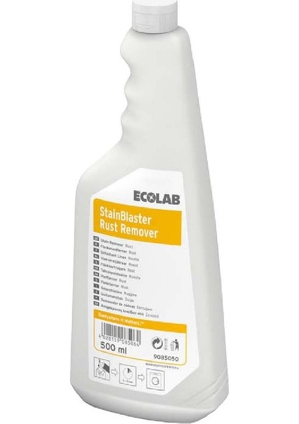 Stainblaster Rust Remover Sıvı Pas Çözücü 500 ml