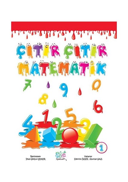 Çıtır Çıtır Matematik (7'li Set)