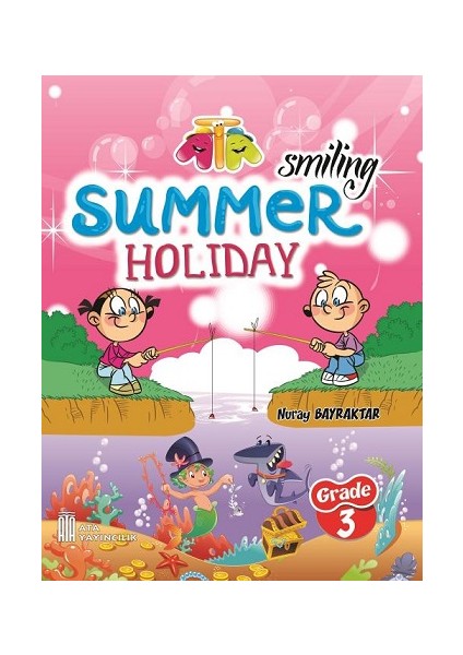 3. Sınıf Smiling Summer Holiday