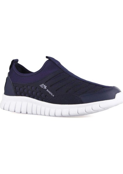 M.P 191-7350 Fashion Line Erkek Günlük Yürüyüş Spor Ayakkabi Lacivert