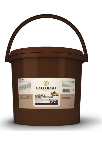Badem & Fındıklı Pralin - 5 kg