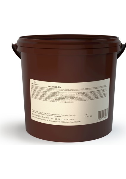 Badem & Fındıklı Pralin - 5 kg