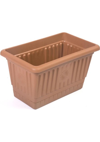 Balkon Saksı Küçük Boy 5 lt