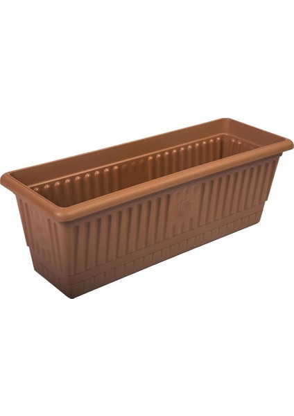 Balkon Saksı Orta Boy 9 lt
