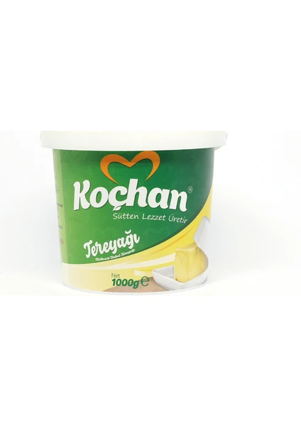 Hakiki Tereyağı (1 kg.)