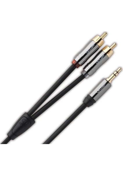 Qe-6501 Performance Audıo 3.5Mm / Rca Kulaklık Kablosu J2P - 3 Metre
